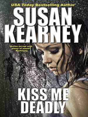cover image of Kiss Me Deadly